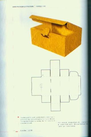 1000 PACKAGING STRUCTURE