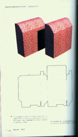 1000 PACKAGING STRUCTURE