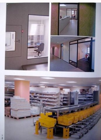 CONSTRUCTION AND DESIGN MANUAL PHARMACIES
