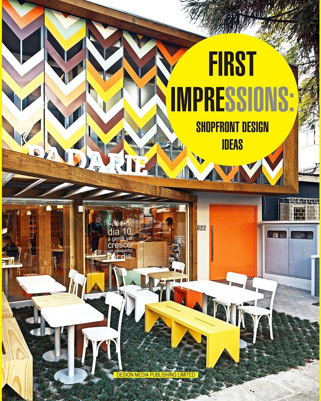 FIRST IMPRESSIONS : SHOPFRONT DESIGN IDEAS