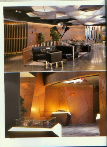 SMART SPACE OFFICE DESIGN