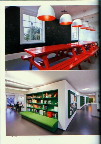 SMART SPACE OFFICE DESIGN