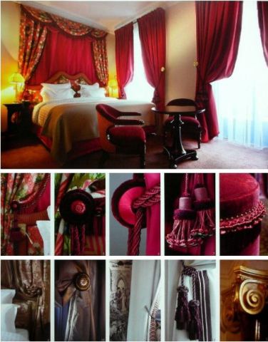 INTERIOR DESIGN IN FRENCH CLASSIC STYLE