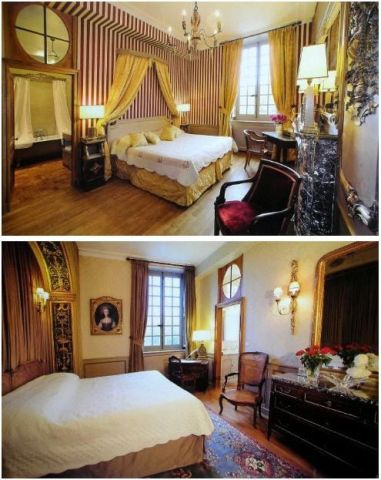 INTERIOR DESIGN IN FRENCH CLASSIC STYLE