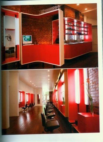 BEAUTY SALONS