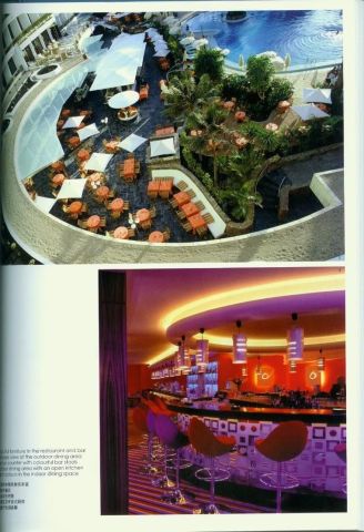 HOTEL RESTAURANTS & BARS
