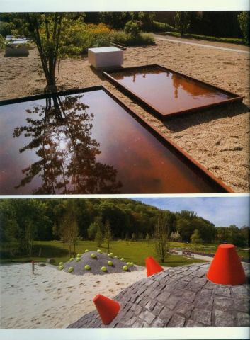 URBAN PARK LANDSCAPES