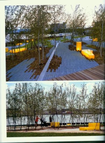 WATERFRONT LANDSCAPES