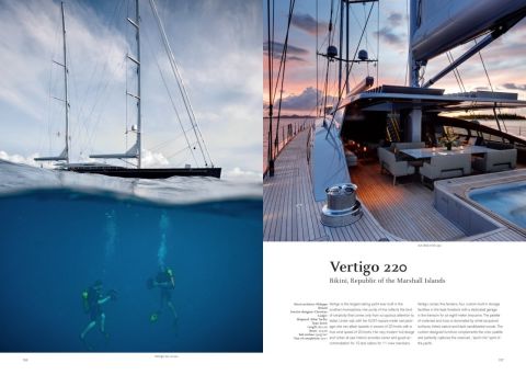 SAILING YACHTS