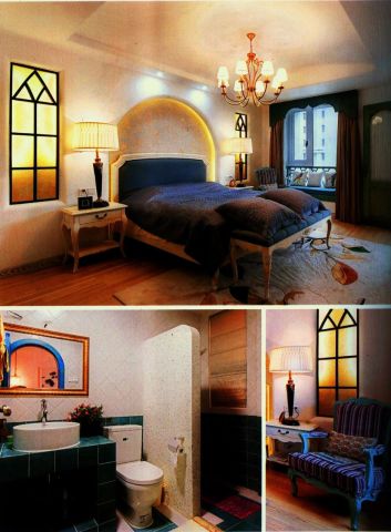 GRAND VILLAS DESIGN