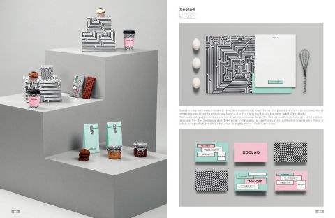 MAGICAL GEOMETRY - PATTERNS IN GRAPHIC DESIGN