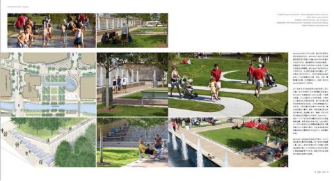 EXPERIENCE LANDSCAPE DESIGN