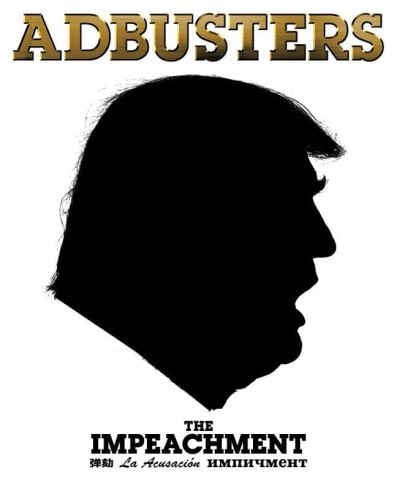 ADBUSTERS MAGAZINE ABONELİĞİ - 6 SAYI