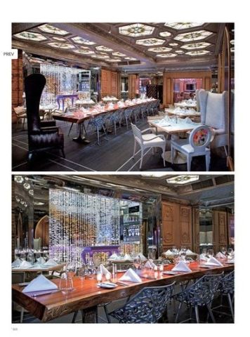 DINING SPACE