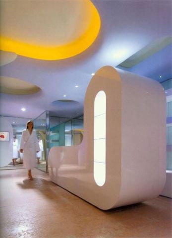 THE LATEST BATH&SPA DESIGN