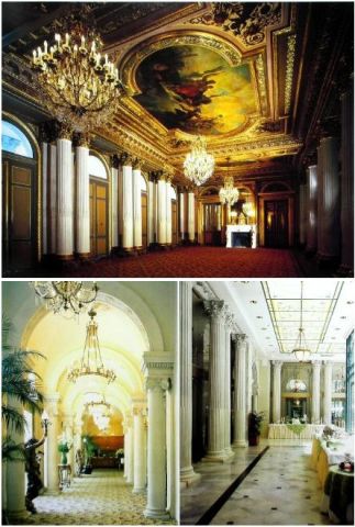 TOP 100 HOTELS THE WORLD'S LATEST