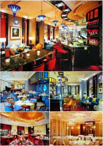 TOP 100 HOTELS THE WORLD'S LATEST