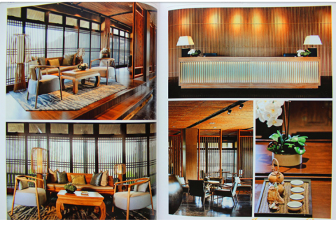 GRAVITY-SALES CENTER DESIGN X
