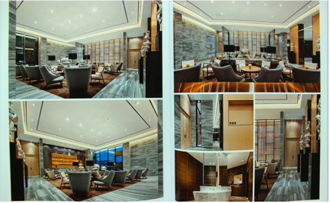 GRAVITY-SALES CENTER DESIGN X