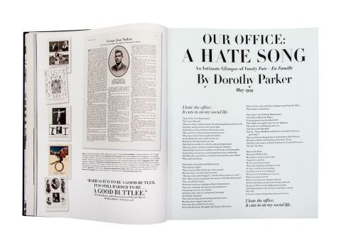VANITY FAIR 100 YEARS: FROM THE JAZZ AGE TO OUR AGE