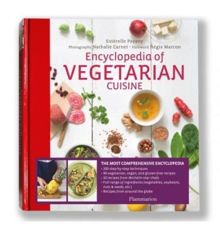 ENCYCLOPEDIA OF VEGETARIAN CUISINE