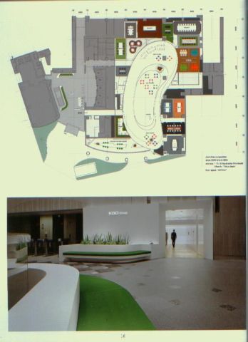 THE LANGUAGE OF OFFICE DESIGN