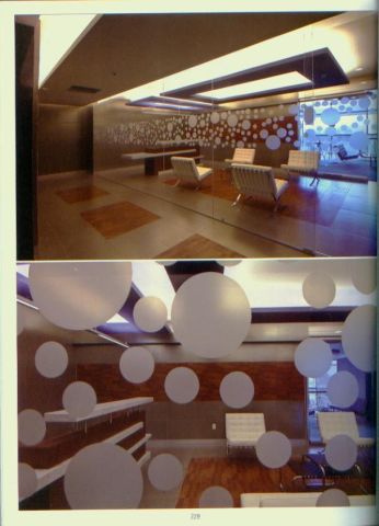 THE LANGUAGE OF OFFICE DESIGN