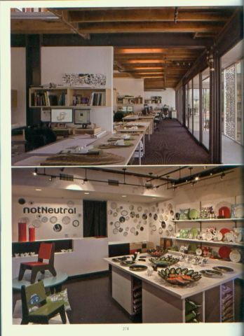 THE LANGUAGE OF OFFICE DESIGN
