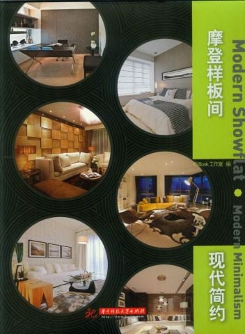 MODERN SHOWFLAT-MODERN MINIMALISM