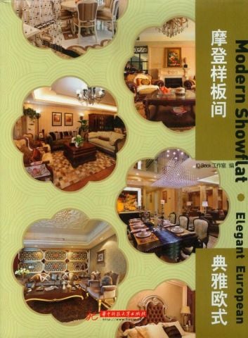 MODERN SHOWFLAT-ELEGANT EUROPEAN