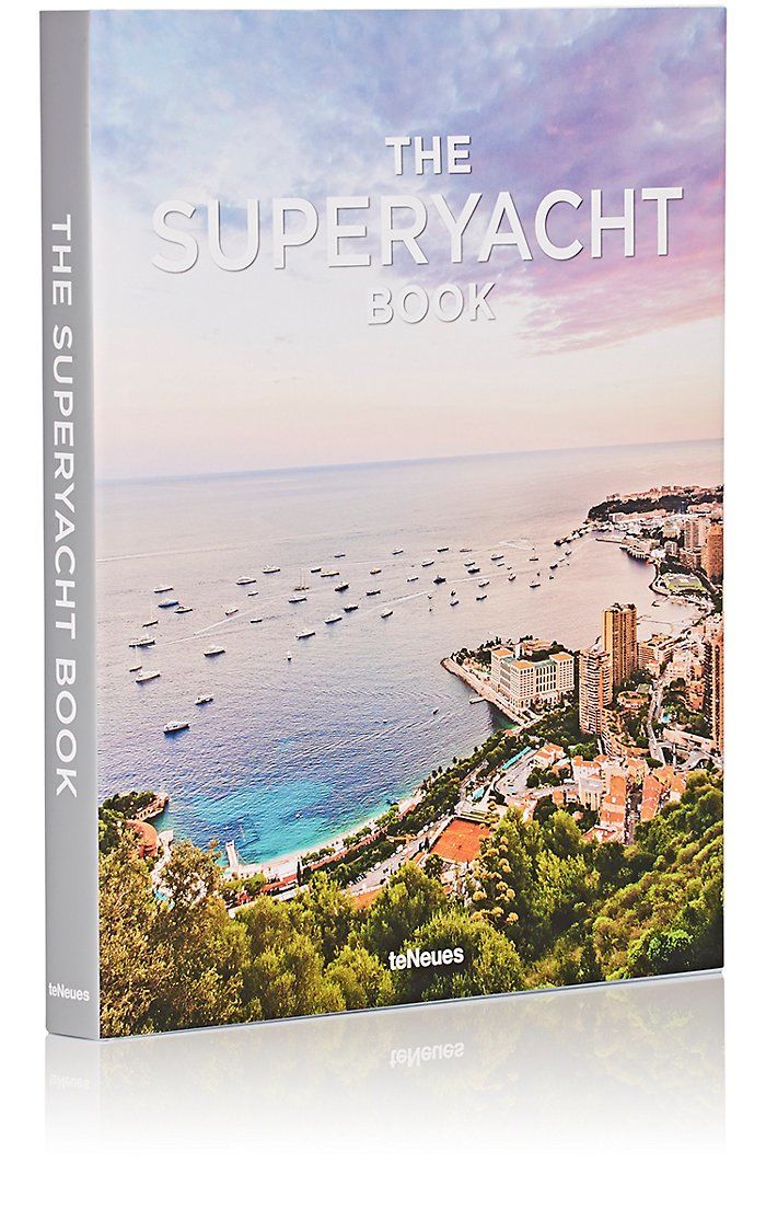 THE SUPERYACHT BOOK