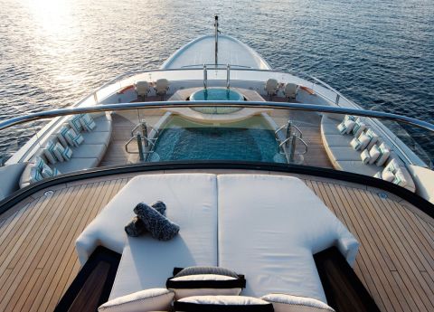 THE SUPERYACHT BOOK