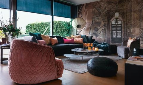 DUTCH INTERIOR DESIGN