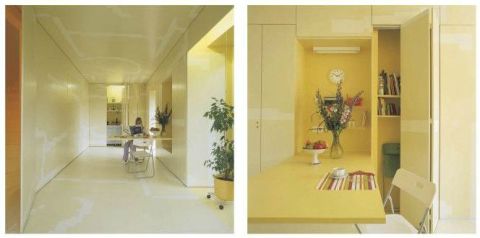 SMALL APARTMENT INSPIRATIONS / FKG