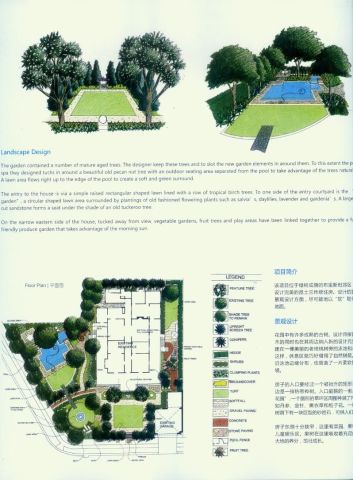 VILLA GARDEN DESIGN