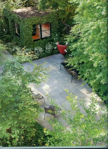 VILLA GARDEN DESIGN