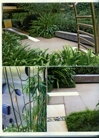 VILLA GARDEN DESIGN