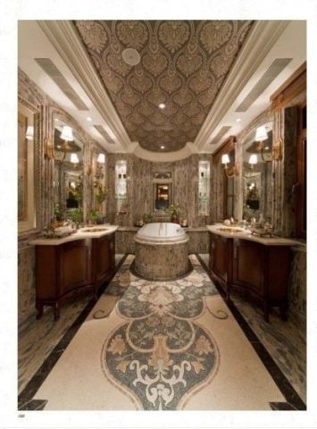 CUSTOM MADE NEOCLASSICAL STYLE- VILLA