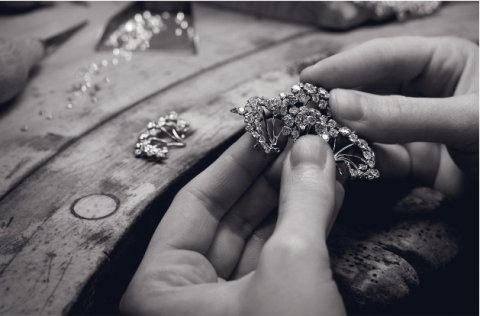 JEWELRY BY CHANEL