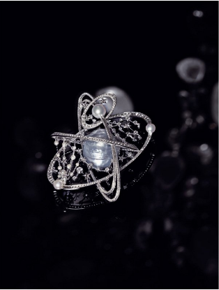 JEWELRY BY CHANEL