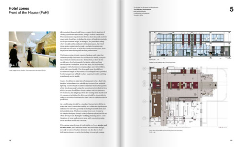 CONSTRUCTION AND DESIGN MANUAL HOTEL BUILDINGS