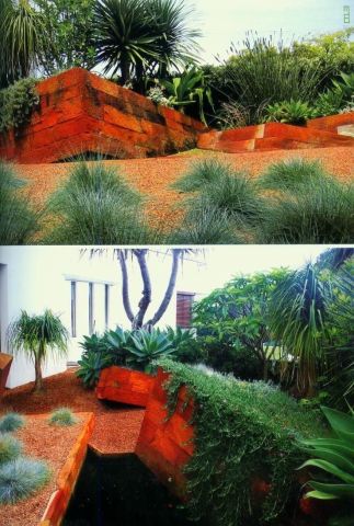 LATEST INTERNATIONAL PRIVATE COURTYARDS