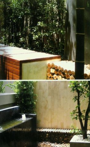 LATEST INTERNATIONAL PRIVATE COURTYARDS