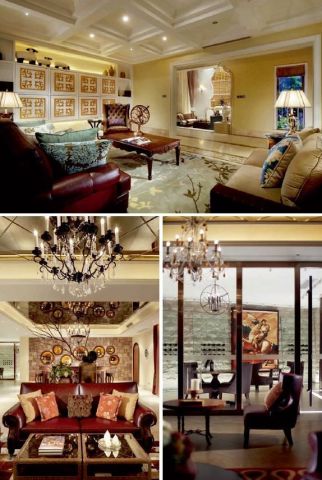 120+ GLOBAL TOP VILLAS
