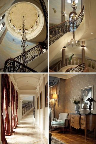 120+ GLOBAL TOP VILLAS
