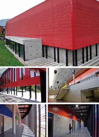 PUBLIC ARCHITECTURE