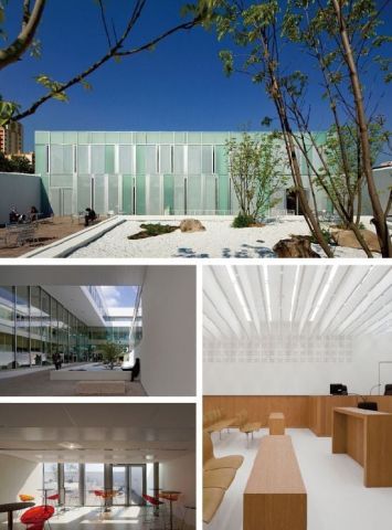 PUBLIC ARCHITECTURE
