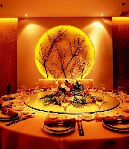 INTERNATIONAL STYLE RESTAURANTS