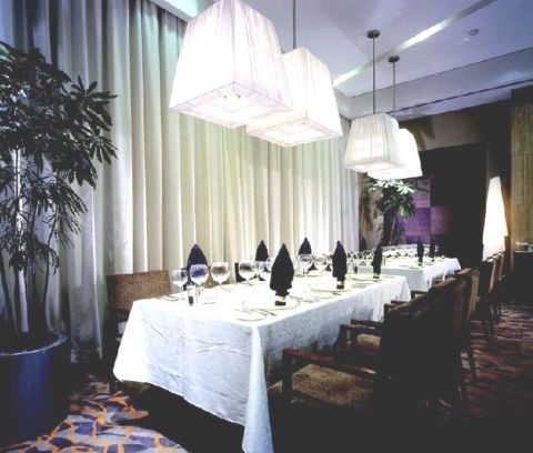 INTERNATIONAL STYLE RESTAURANTS