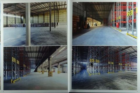 LOGISTICS PARK & BUILDING